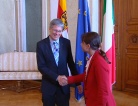 FVG-Carinzia: Serracchiani -Kaiser, siamo Regioni cerniera in Europa